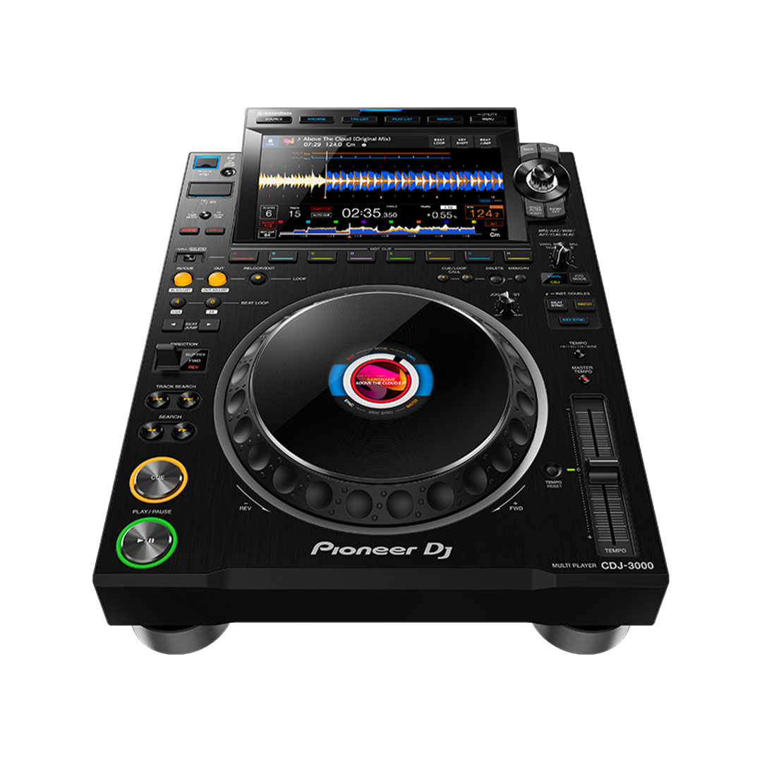 Pioneer DJ CDJ-3000